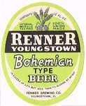 Renner Bohemian Beer