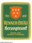 Renner-Bräu Herzogtrunk