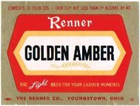 Renner Golden  Amber Beer