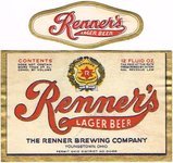 Renner Lager Beer