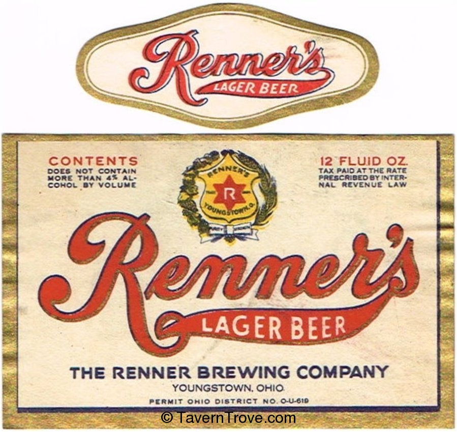 Renner Lager Beer