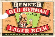 Renner Old German Lager Beer