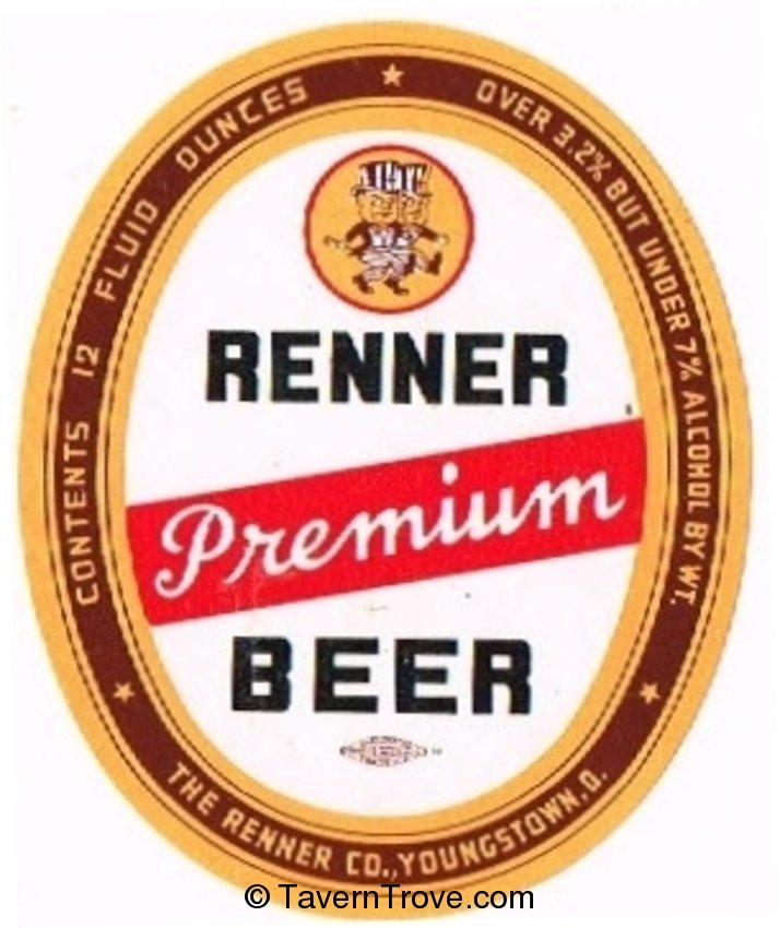 Renner Premium  Beer