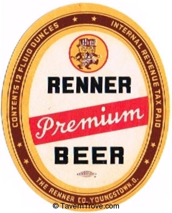 Renner Premium Beer 
