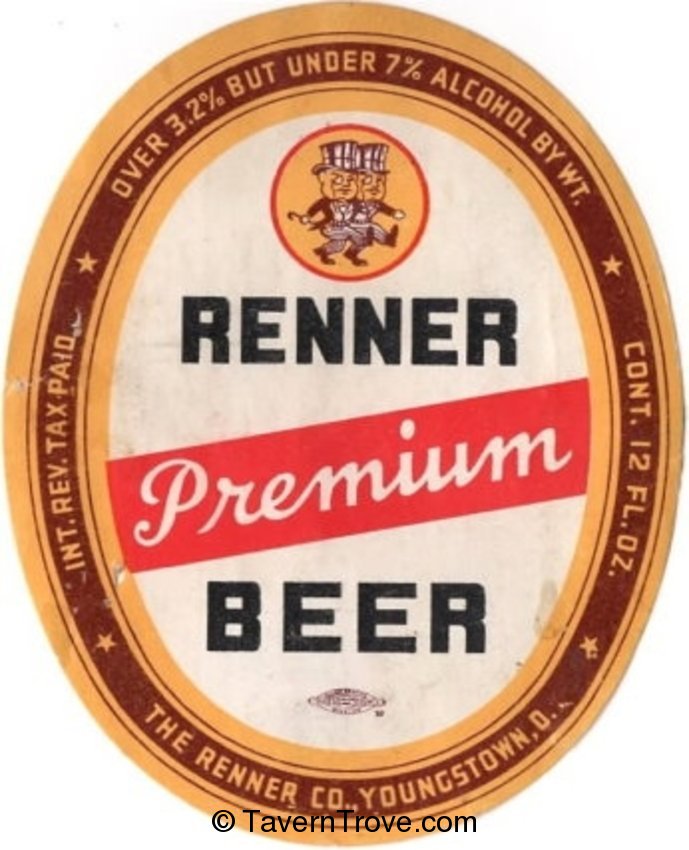 Renner Premium Beer