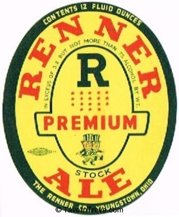 Renner Premium Stock Ale