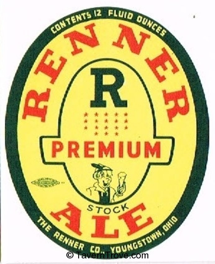 Renner Premium Stock Ale