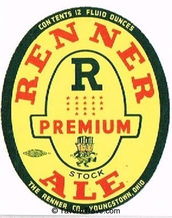 Renner Premium Stock Ale