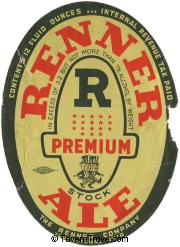 Renner Premium Stock Ale