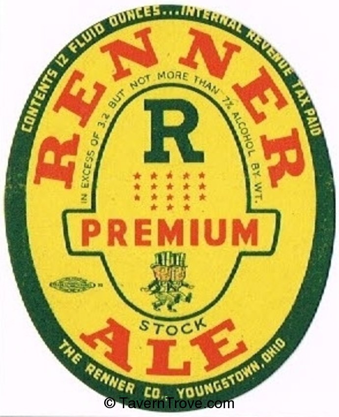 Renner Premium Stock Ale
