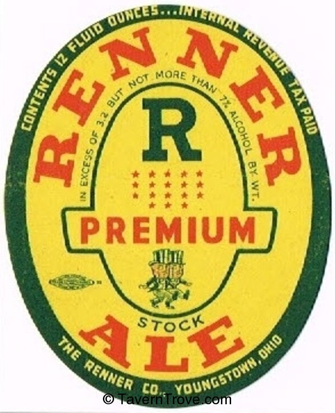 Renner Premium Stock Ale