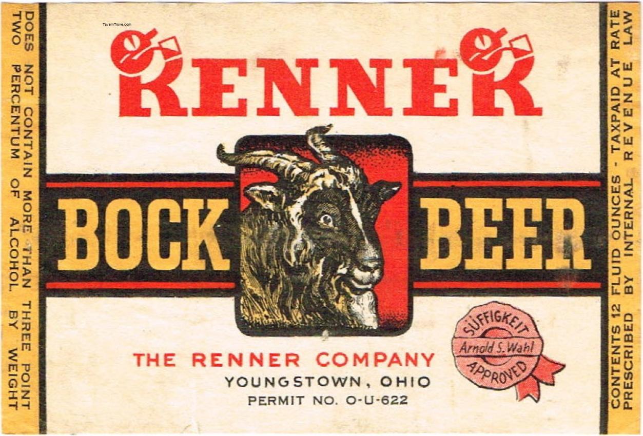 Renner Bock Beer