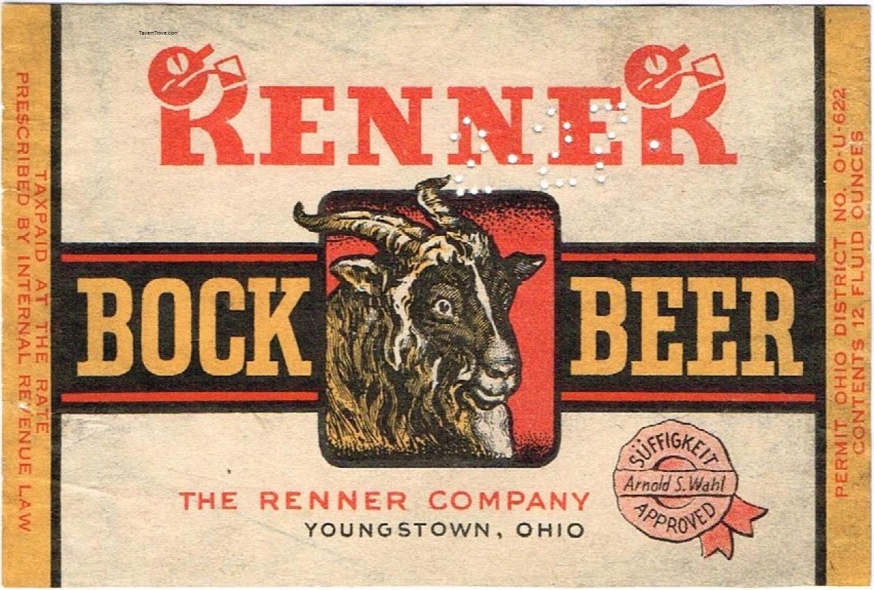 Renner Bock Beer