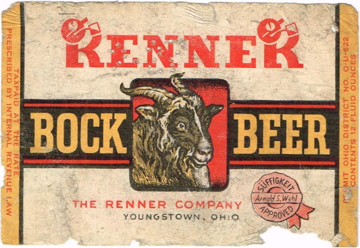 Renner Bock Beer Dupe