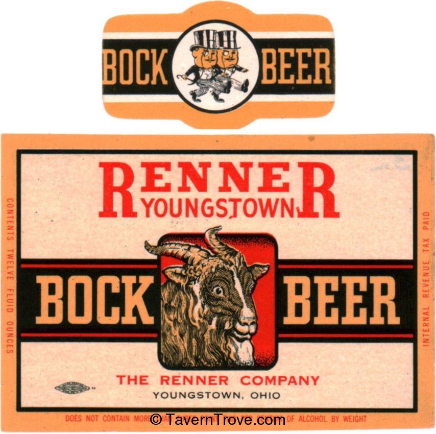 Renner Bock Beer