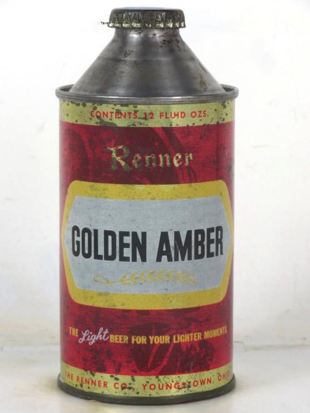 Renner Golden Amber Beer