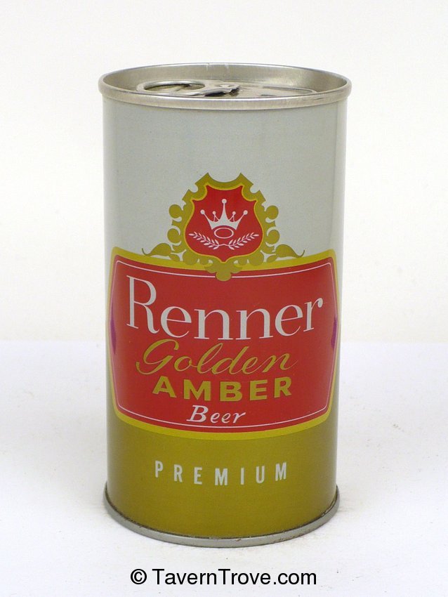 Renner Golden Amber Beer