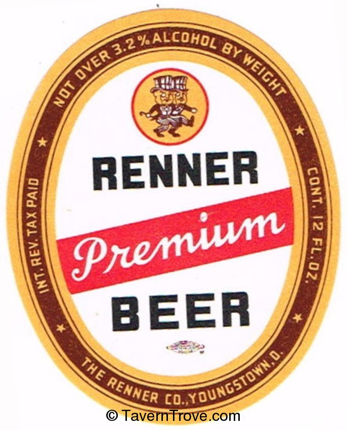 Renner Premium Beer