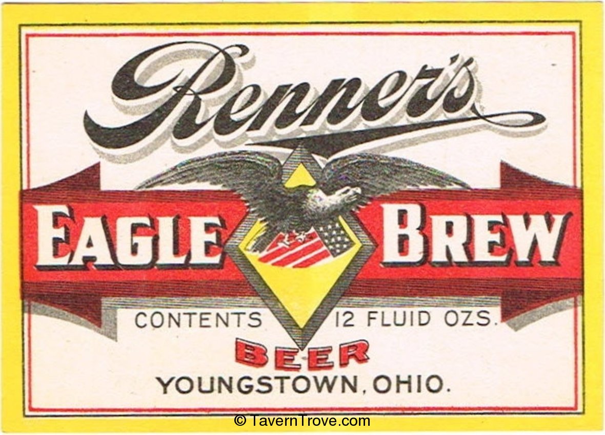 Renner's Eagle Brew Beer
