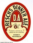 Resch's Dinner Ale
