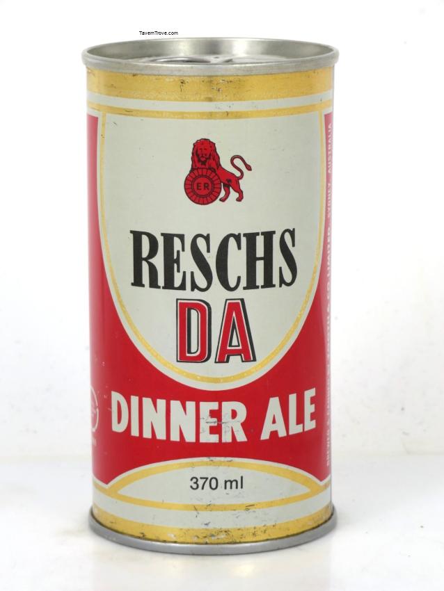 Reschs Dinner Ale