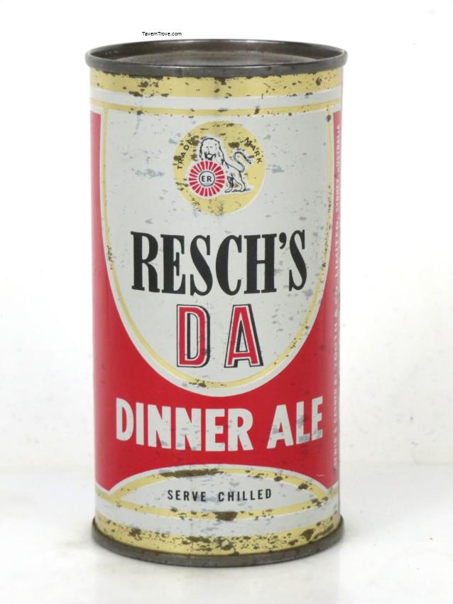 Reschs Dinner Ale