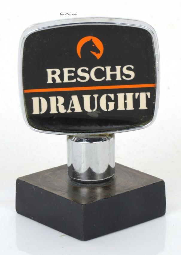 Reschs Draught Beer