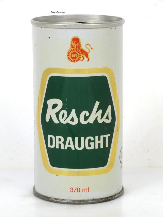 Reschs Draught Beer