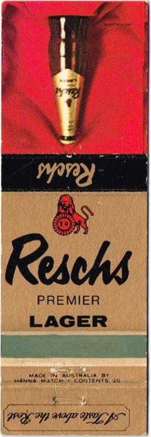 Reschs Premium Lager Beer