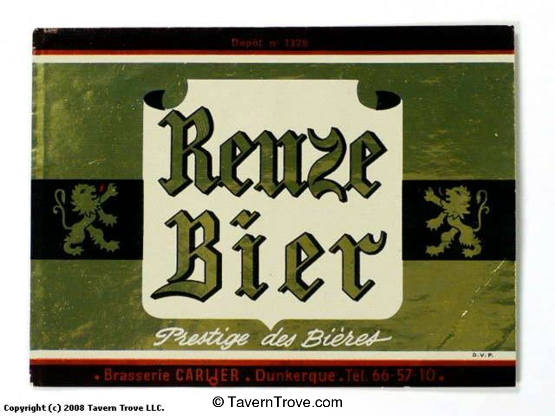 Reuze Bier