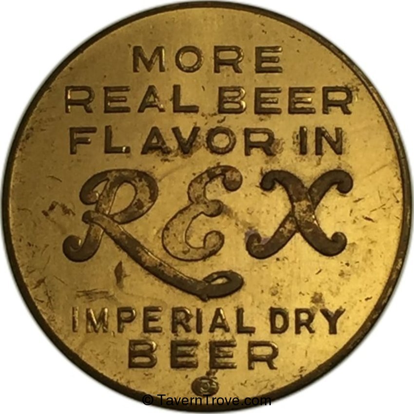 Rex Beer token