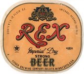 Rex Imperial Dry Beer