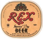 Rex Imperial Dry Beer