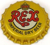 Rex Imperial Dry Beer
