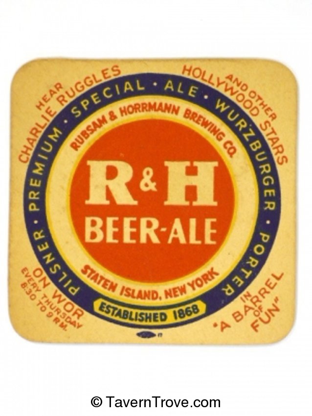 R&H Beer/Ale