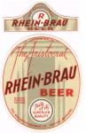 Rhein-Brau Beer