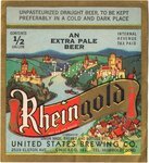 Rheingold Beer 