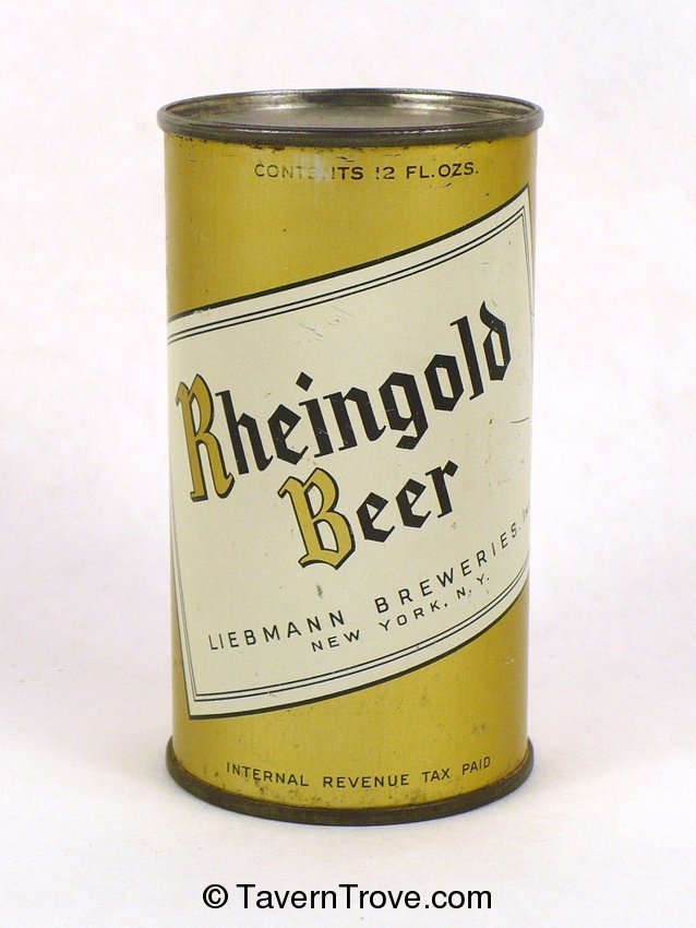 Rheingold Beer