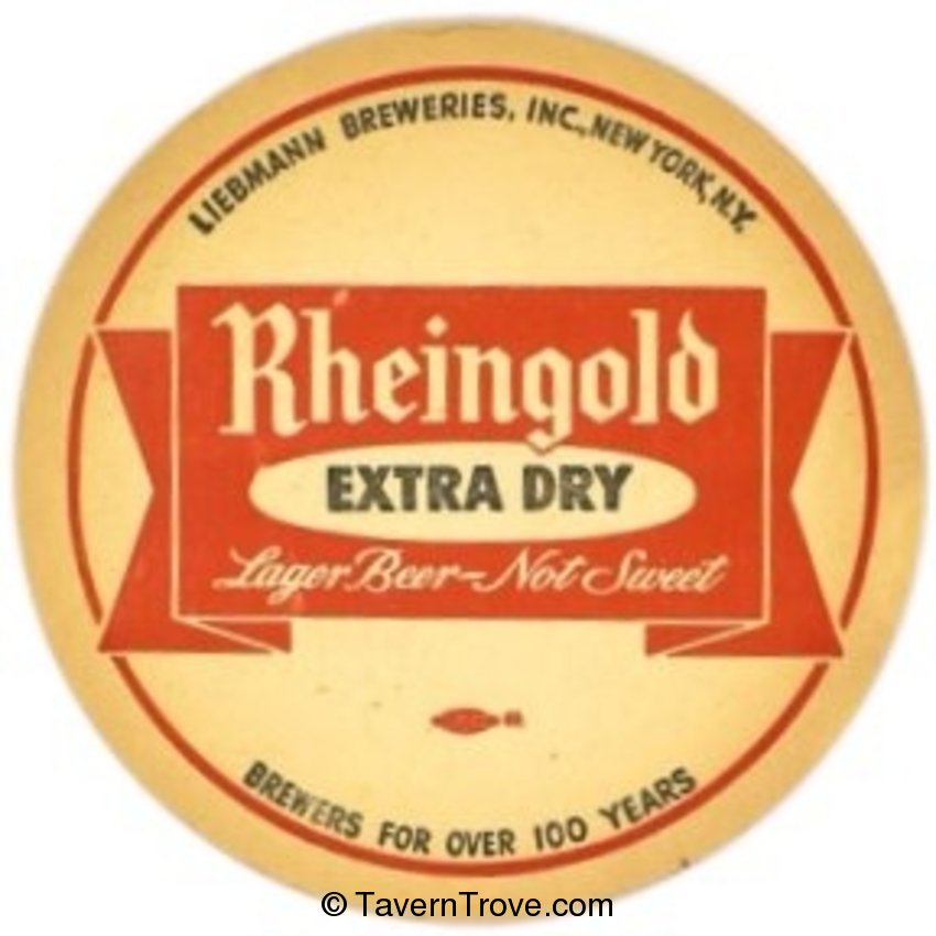 Rheingold Beer