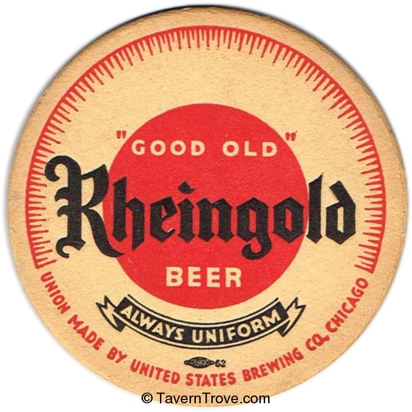 Rheingold Beer