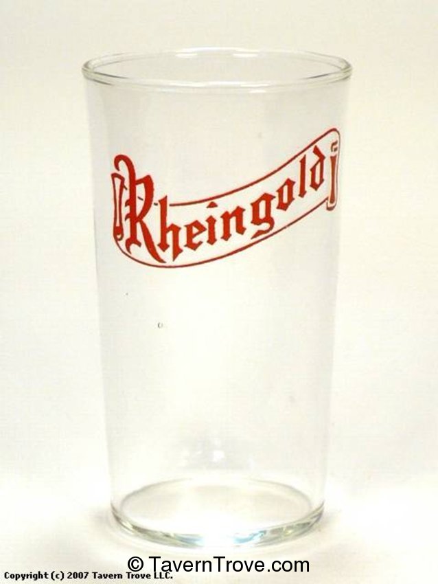 Rheingold Beer