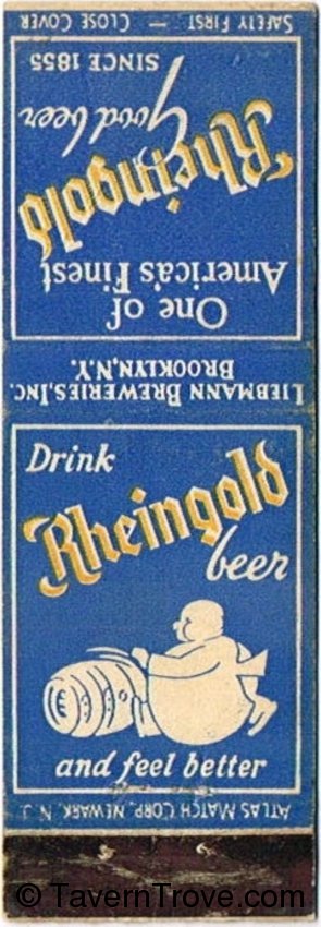 Rheingold Beer