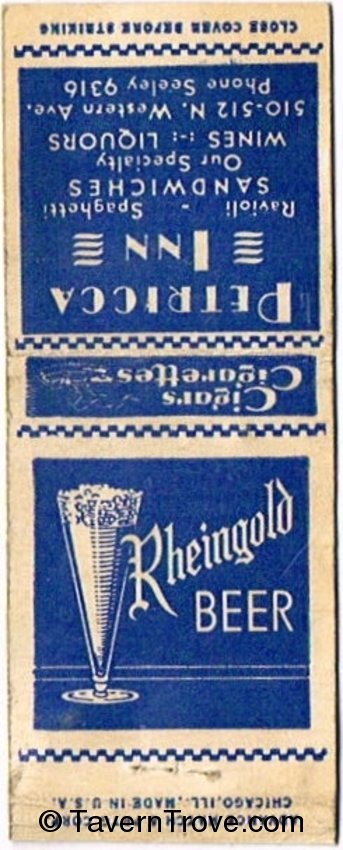 Rheingold Beer