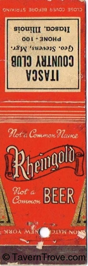 Rheingold Beer