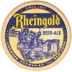 Rheingold Beer/Ale