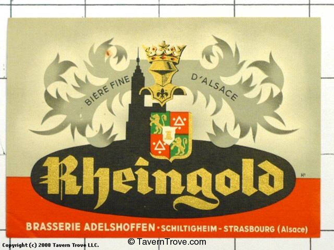Rheingold Bière