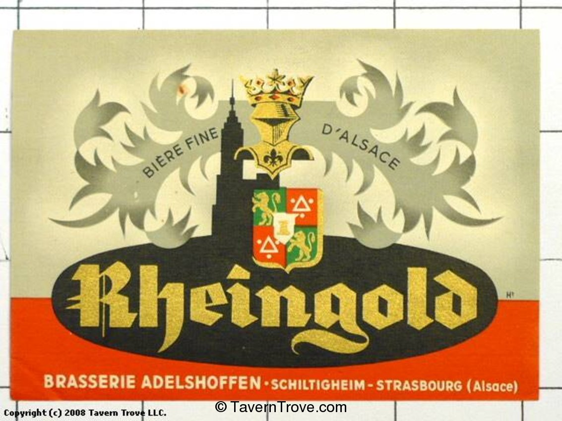Rheingold Bière