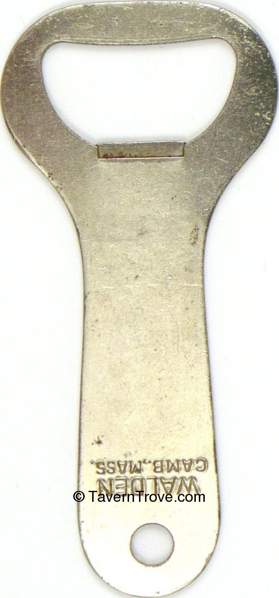 Item 56102 1960 Rheingold Extra Dry Lager Beer Flat Bottle Opener