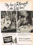 Rheingold Extra Dry Lager Beer