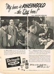 Rheingold Extra Dry Lager Beer